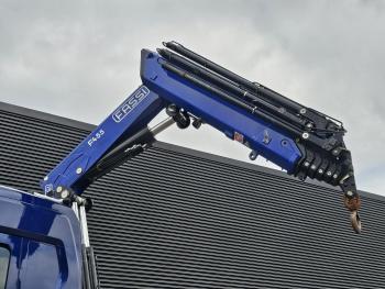 Scania G500 6x2 / FASSI 45 t/m  CRANE / KRAN / GRUA